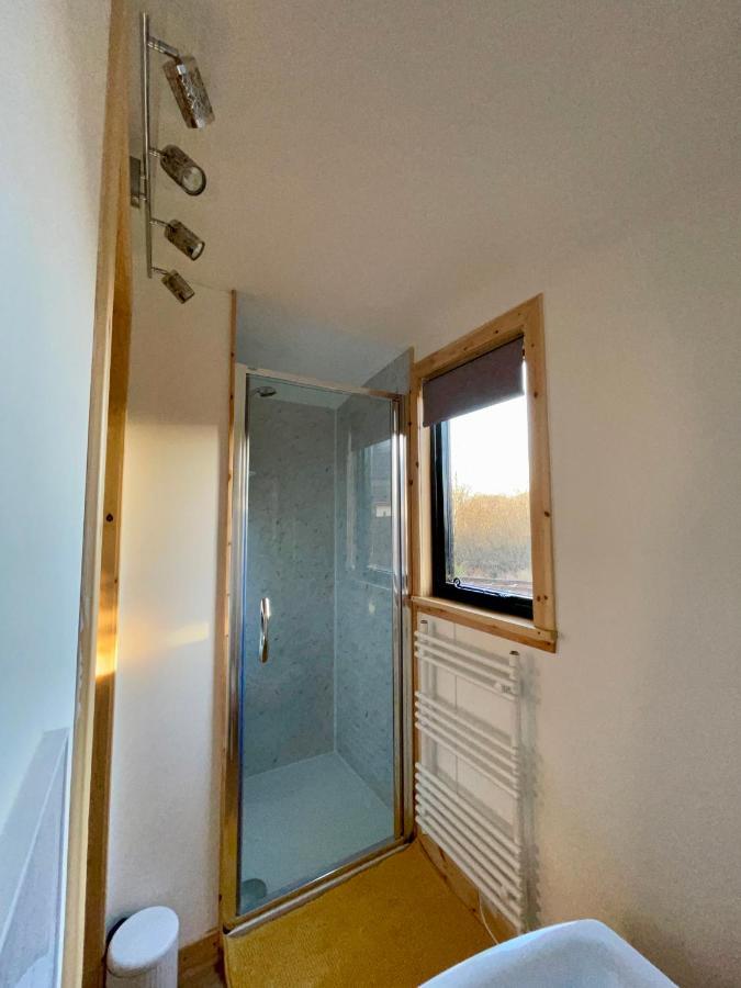 Per Ardua Shepherds Hut Fort William Exterior photo